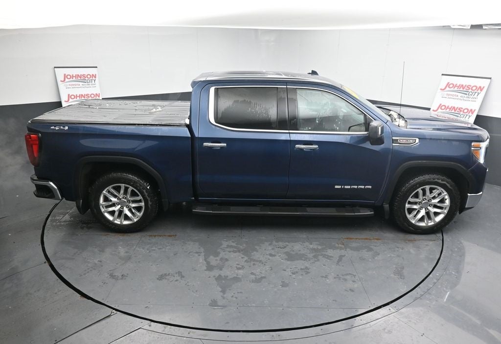 2022 GMC Sierra 1500 Limited SLT