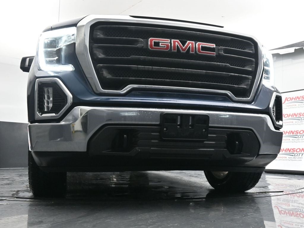 2022 GMC Sierra 1500 Limited SLT