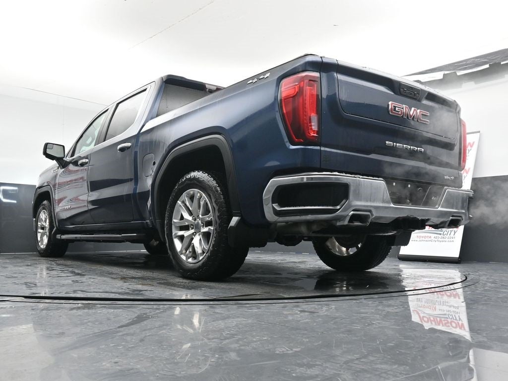 2022 GMC Sierra 1500 Limited SLT
