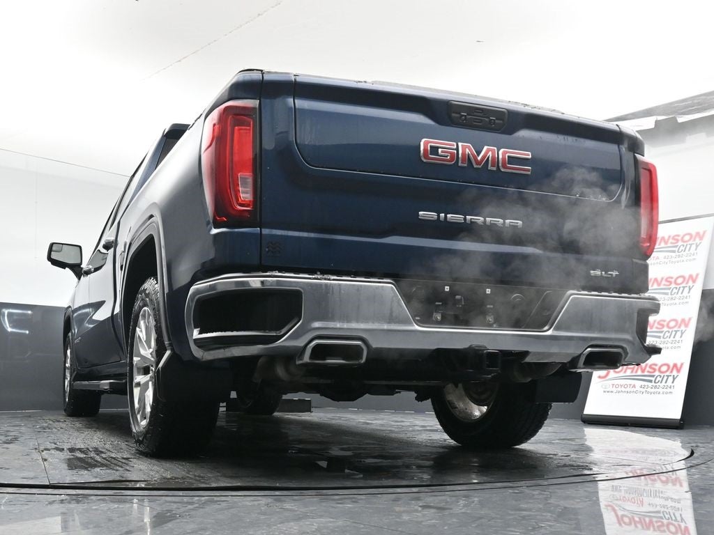 2022 GMC Sierra 1500 Limited SLT