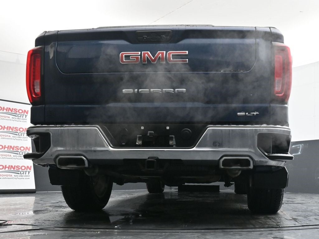 2022 GMC Sierra 1500 Limited SLT