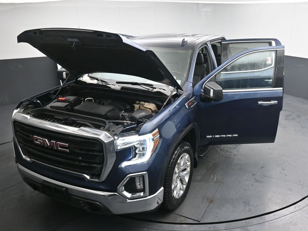 2022 GMC Sierra 1500 Limited SLT