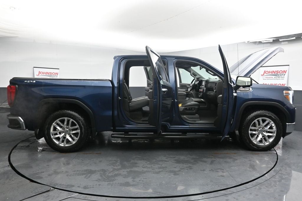 2022 GMC Sierra 1500 Limited SLT