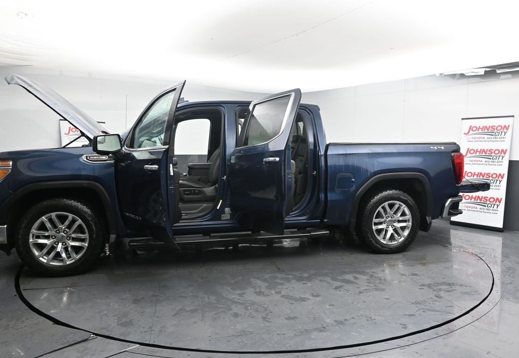2022 GMC Sierra 1500 Limited SLT