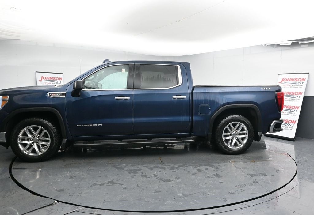 2022 GMC Sierra 1500 Limited SLT