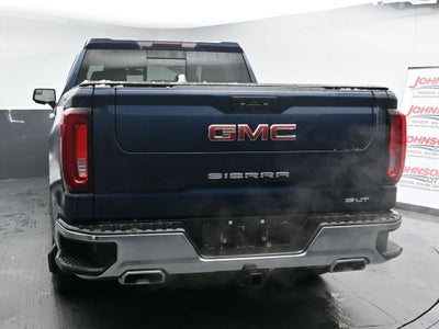 2022 GMC Sierra 1500 Limited SLT