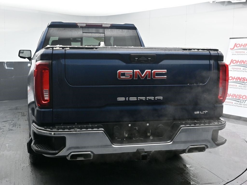 2022 GMC Sierra 1500 Limited SLT