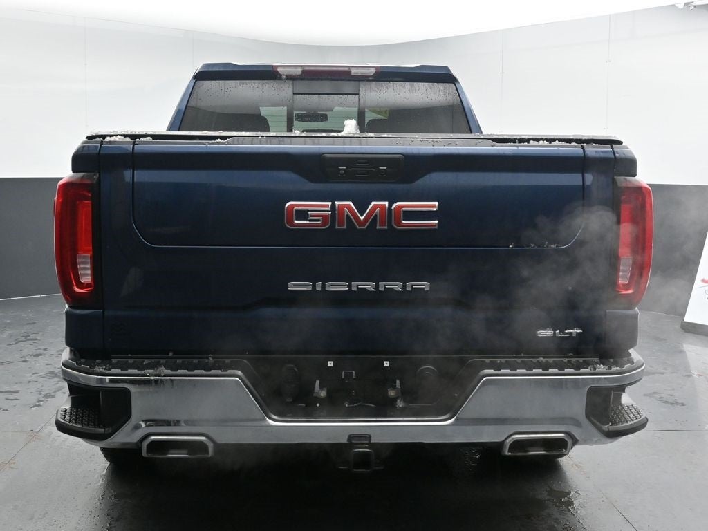 2022 GMC Sierra 1500 Limited SLT