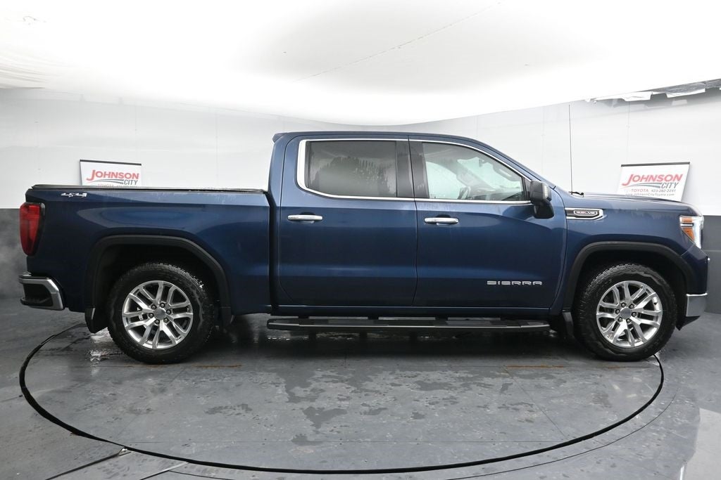 2022 GMC Sierra 1500 Limited SLT