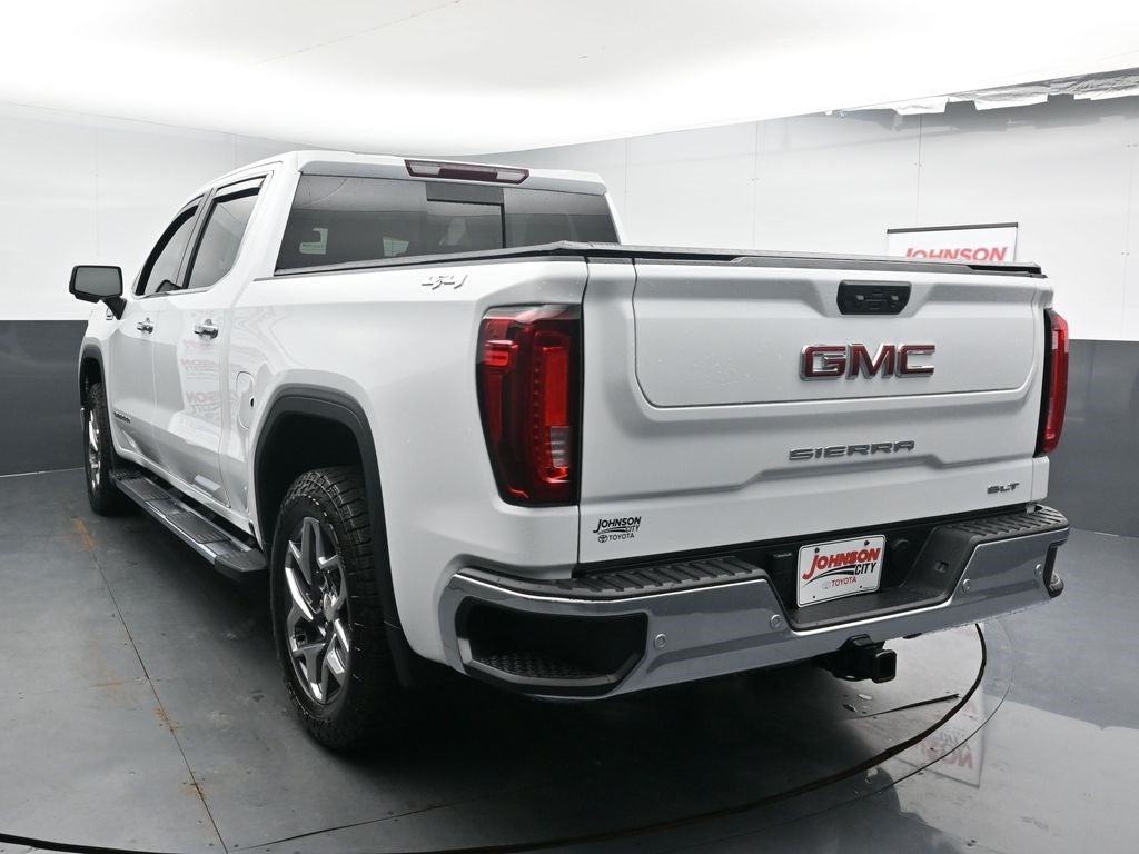 2024 GMC Sierra 1500 SLT
