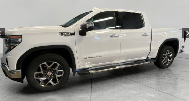 2023 GMC Sierra 1500 SLT