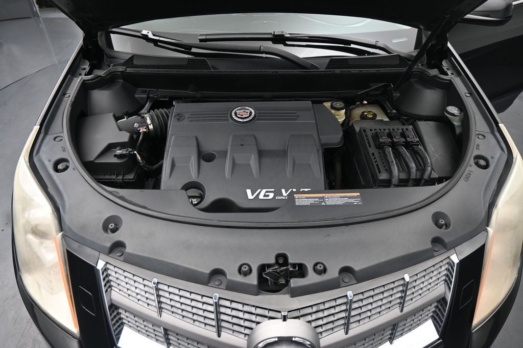2011 Cadillac SRX Premium