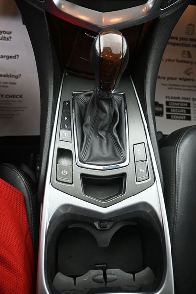 2011 Cadillac SRX Premium