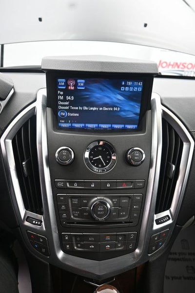 2011 Cadillac SRX Premium