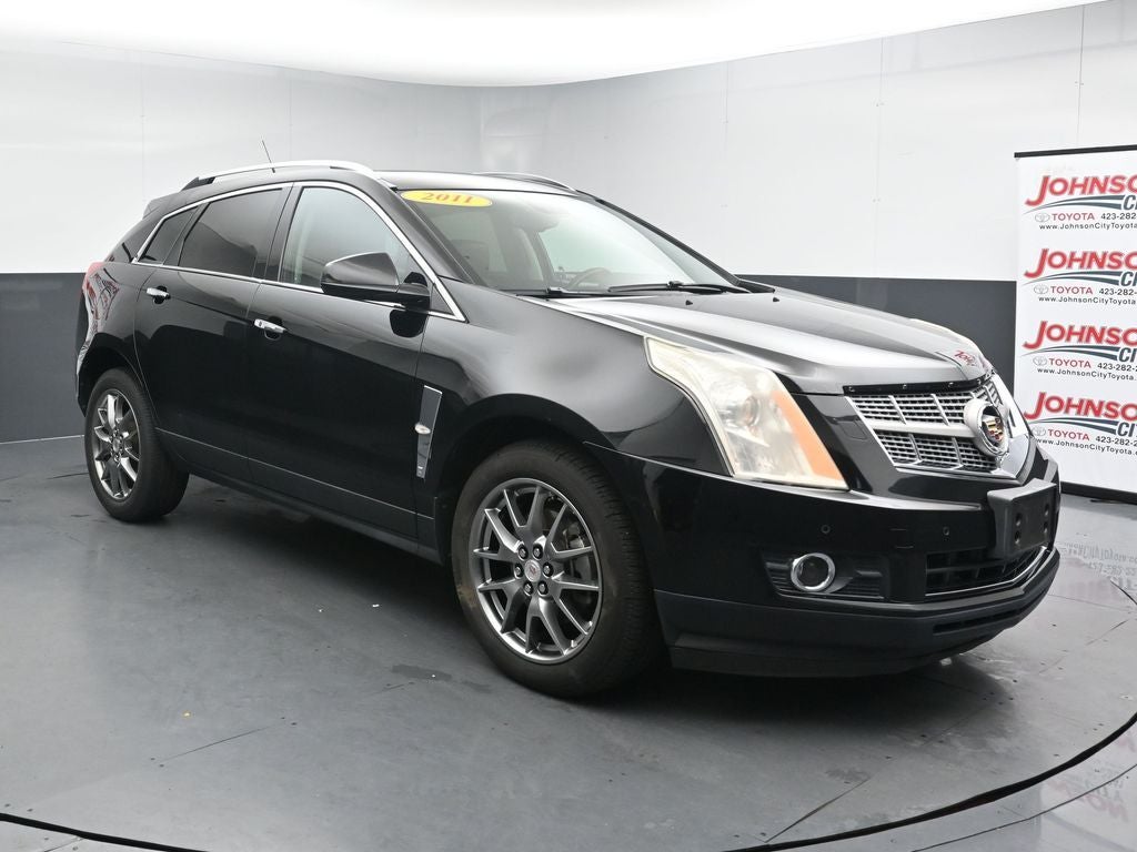 2011 Cadillac SRX Premium
