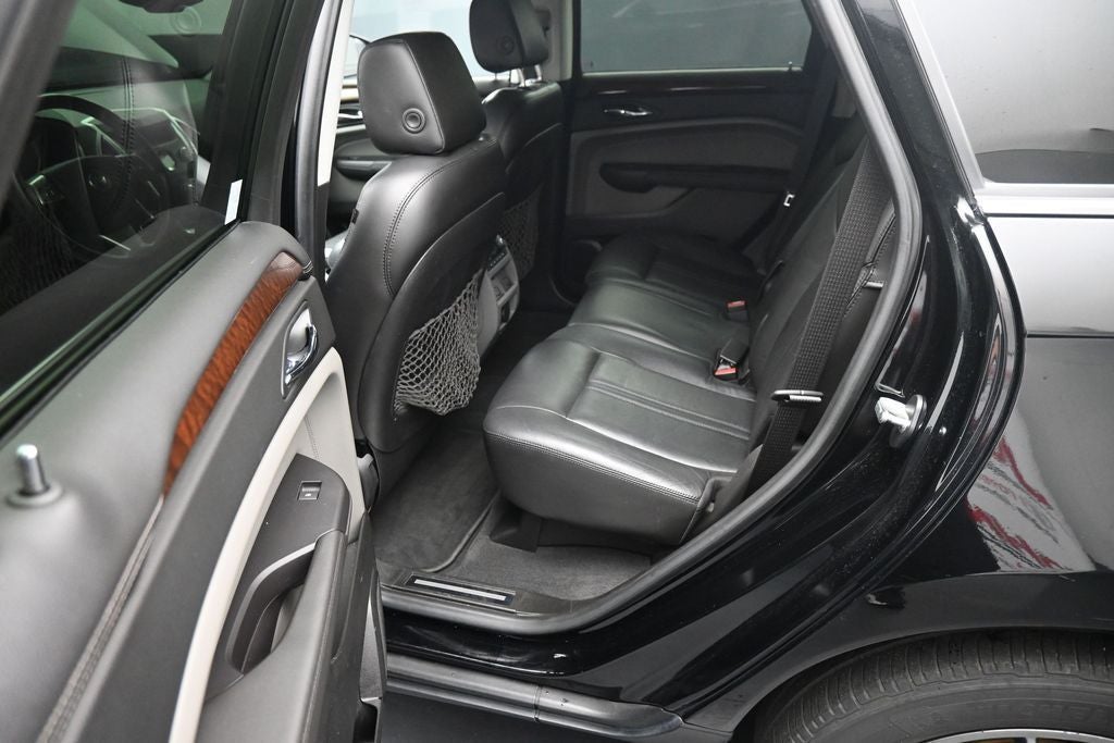 2011 Cadillac SRX Premium