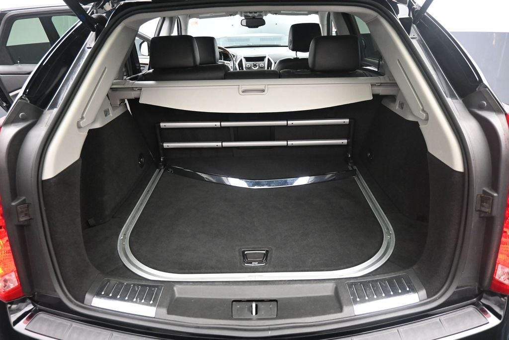 2011 Cadillac SRX Premium