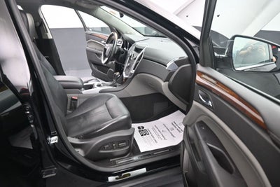 2011 Cadillac SRX Premium