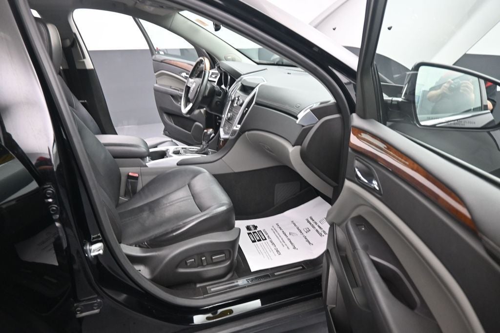 2011 Cadillac SRX Premium