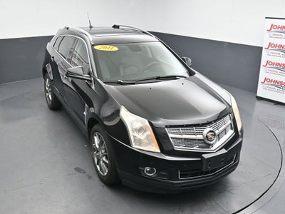 2011 Cadillac SRX Premium