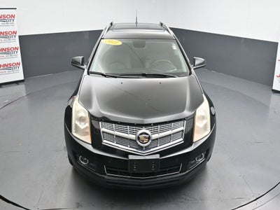 2011 Cadillac SRX Premium