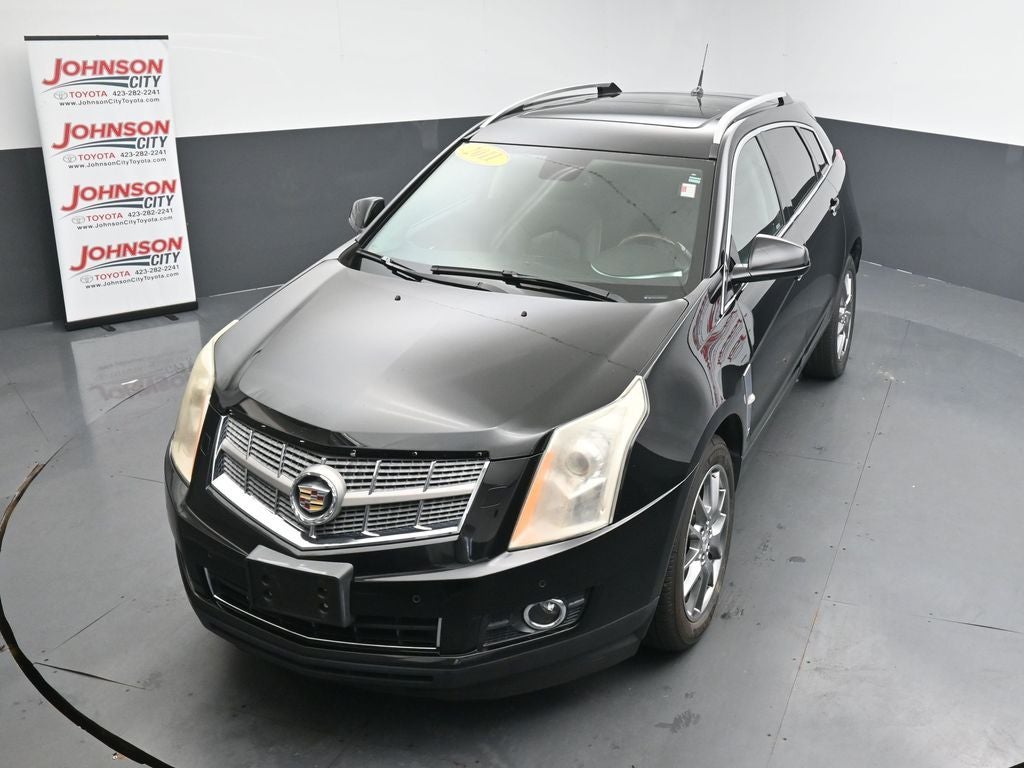 2011 Cadillac SRX Premium