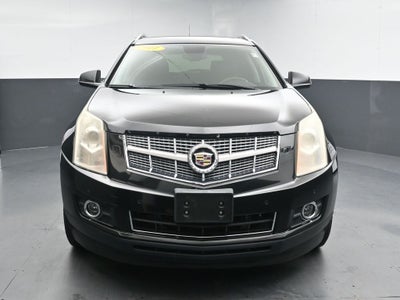 2011 Cadillac SRX Premium