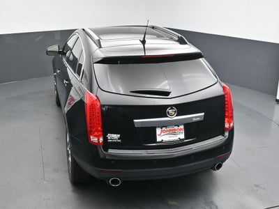 2011 Cadillac SRX Premium