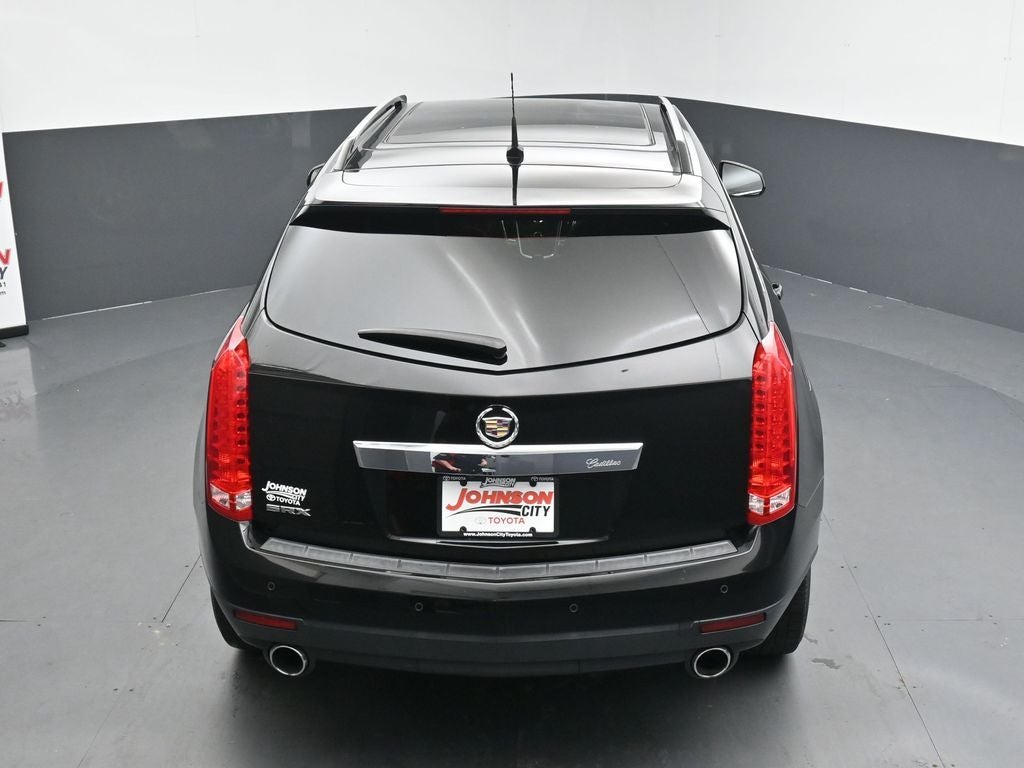2011 Cadillac SRX Premium