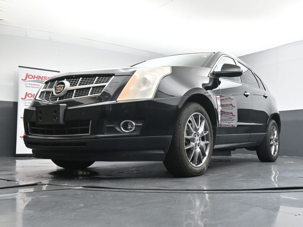 2011 Cadillac SRX Premium