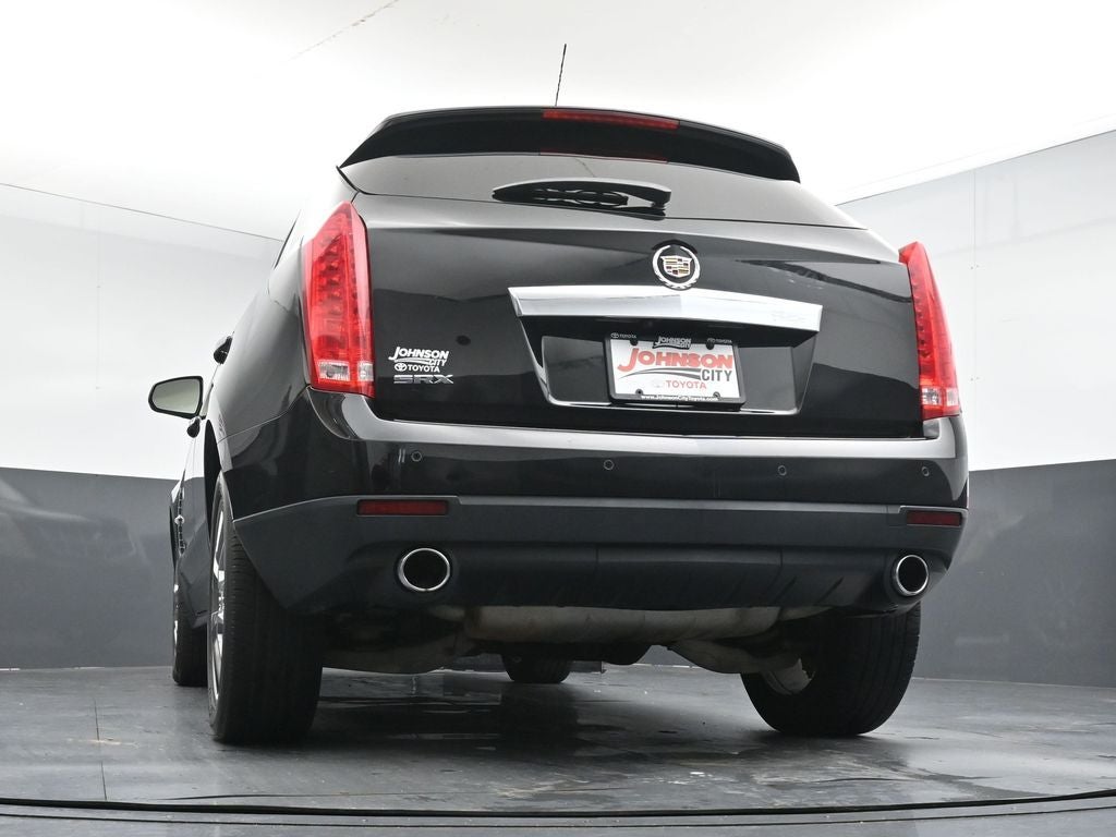 2011 Cadillac SRX Premium