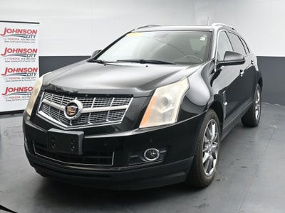 2011 Cadillac SRX Premium