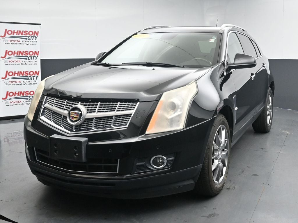 2011 Cadillac SRX Premium