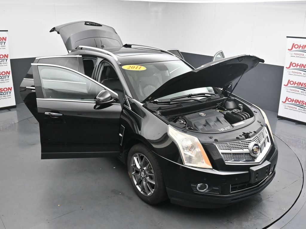 2011 Cadillac SRX Premium