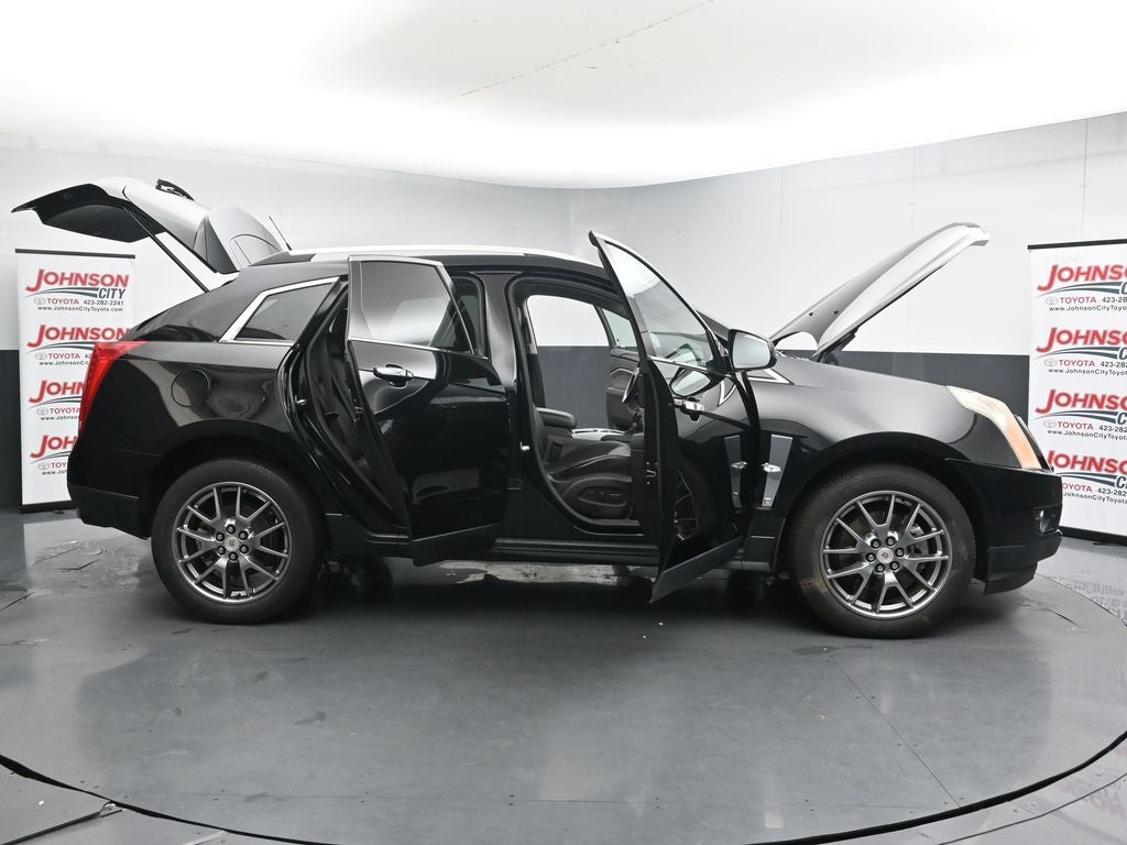 2011 Cadillac SRX Premium