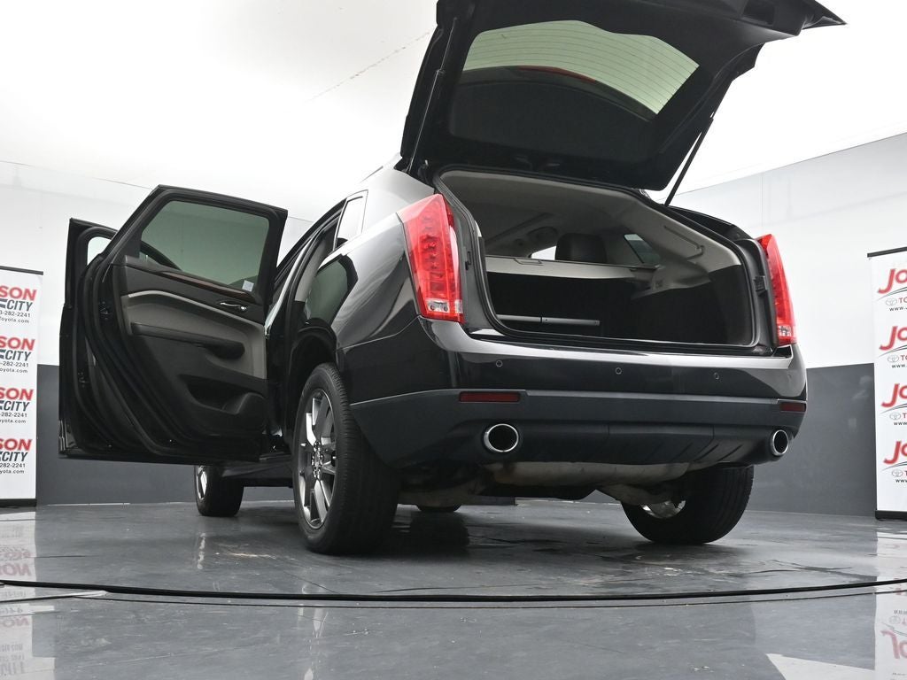 2011 Cadillac SRX Premium
