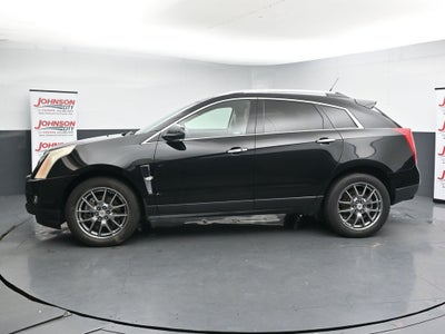 2011 Cadillac SRX Premium