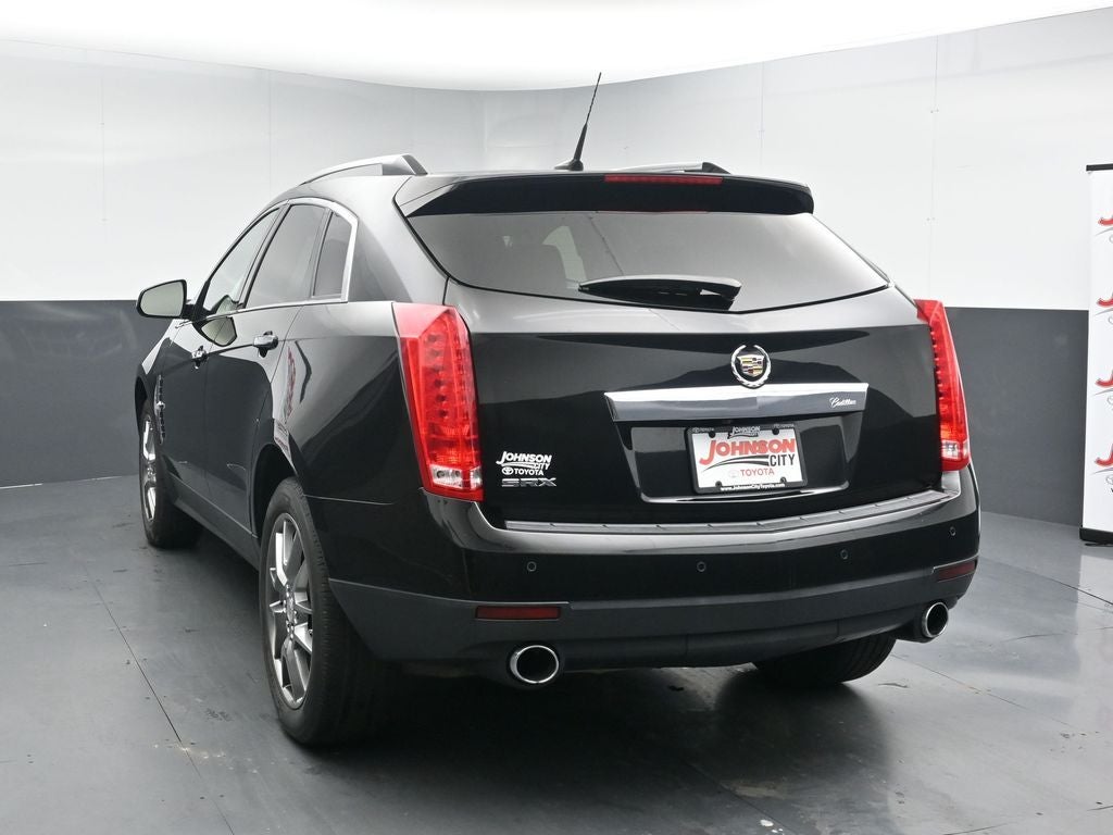 2011 Cadillac SRX Premium