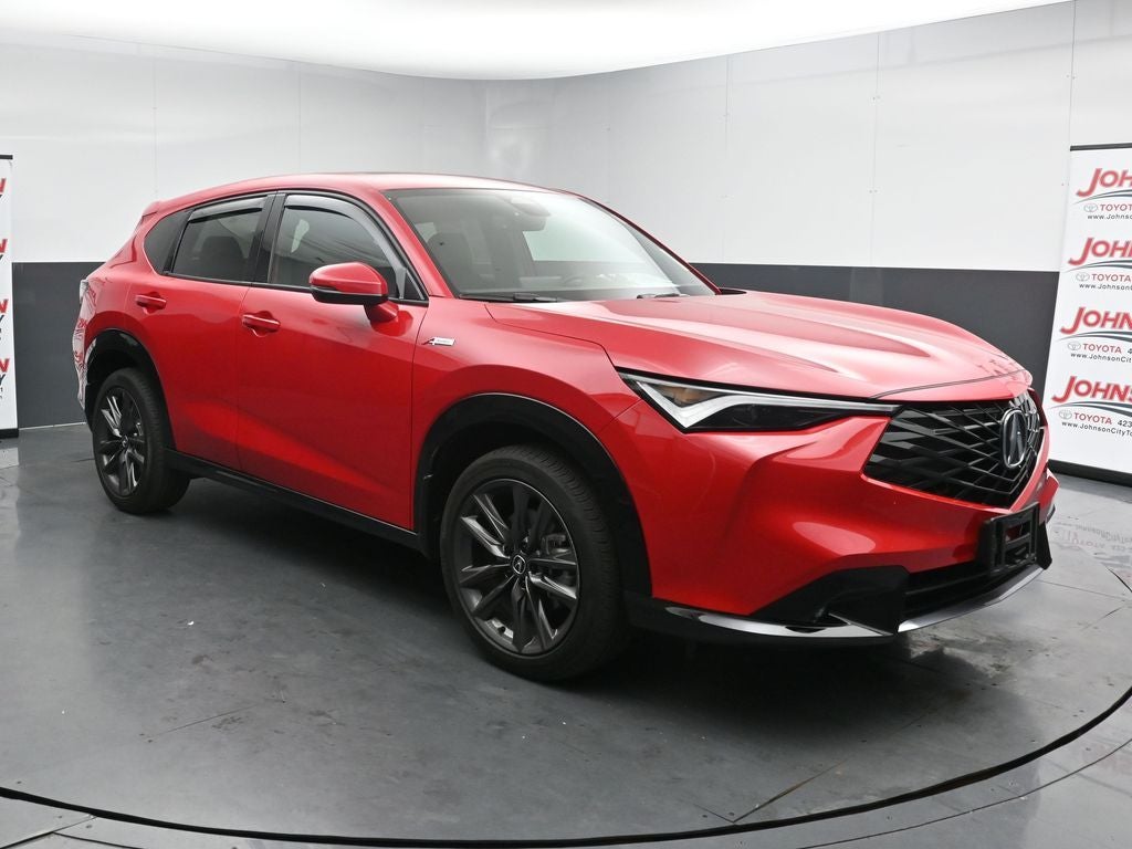 2025 Acura ADX A-Spec Package