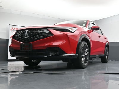 2025 Acura ADX A-Spec Package
