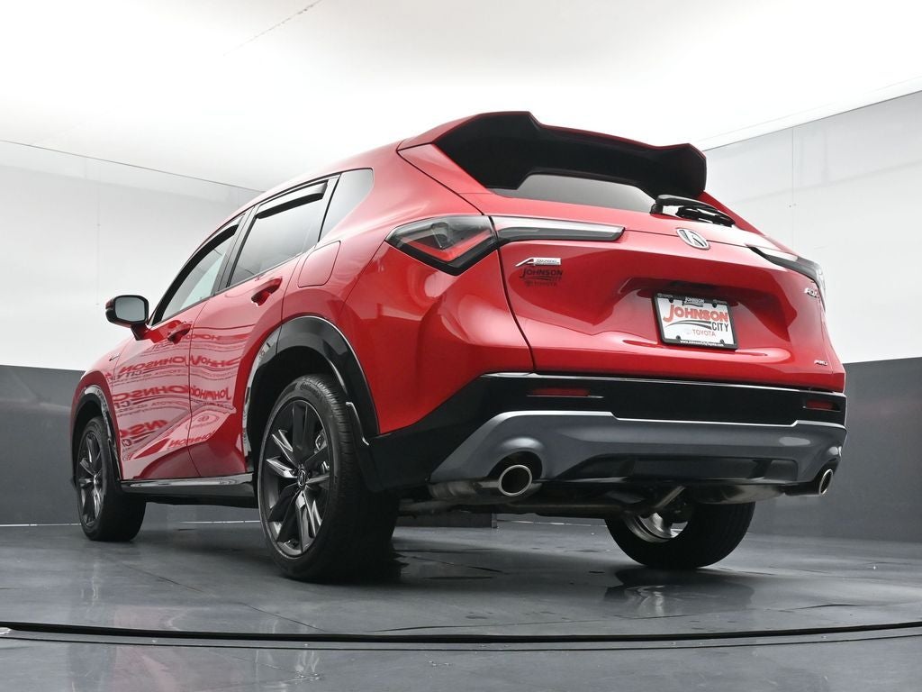 2025 Acura ADX A-Spec Package