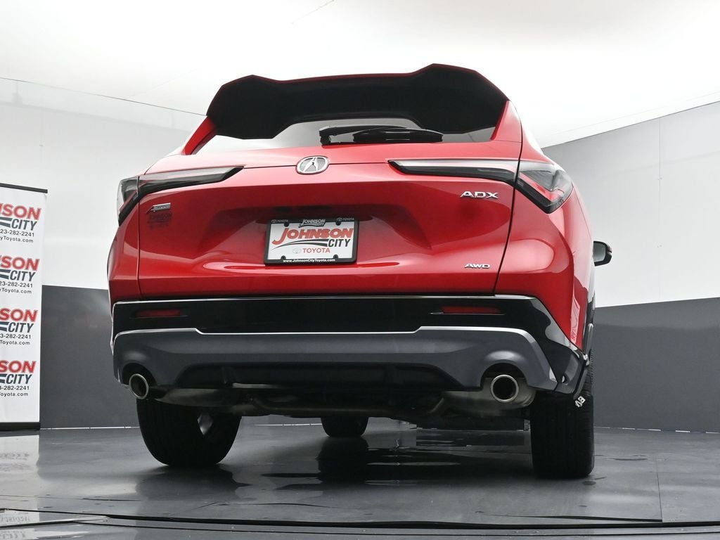 2025 Acura ADX A-Spec Package