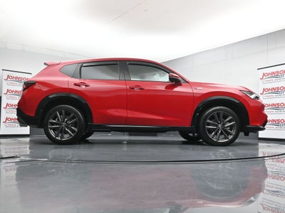 2025 Acura ADX A-Spec Package