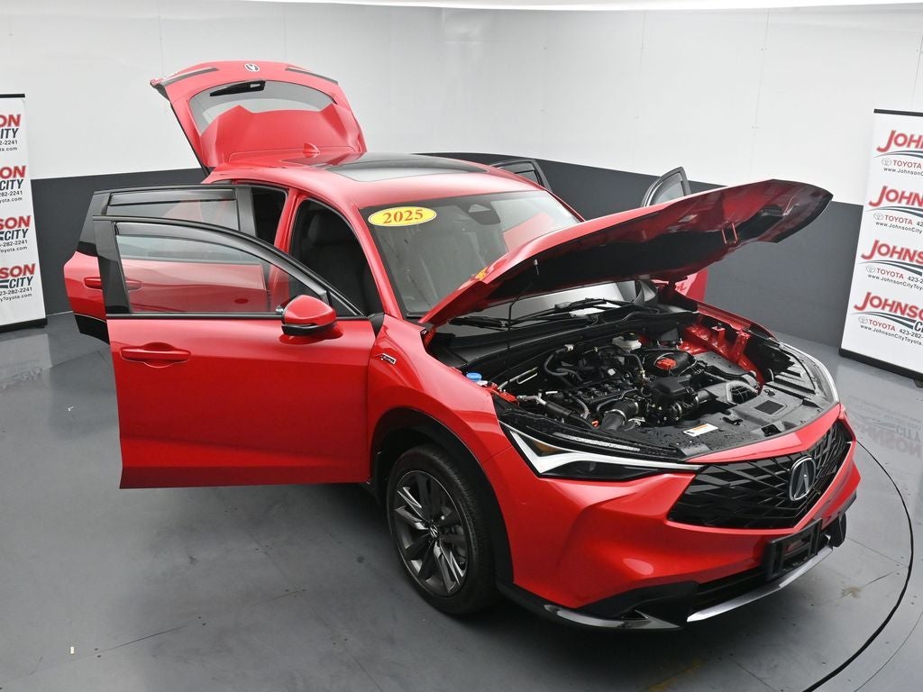 2025 Acura ADX A-Spec Package
