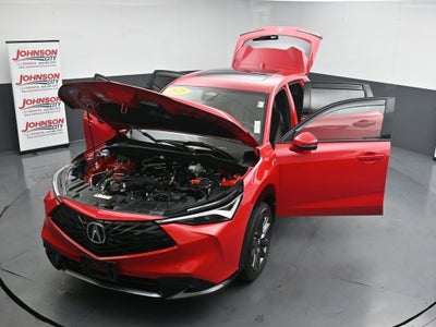 2025 Acura ADX A-Spec Package