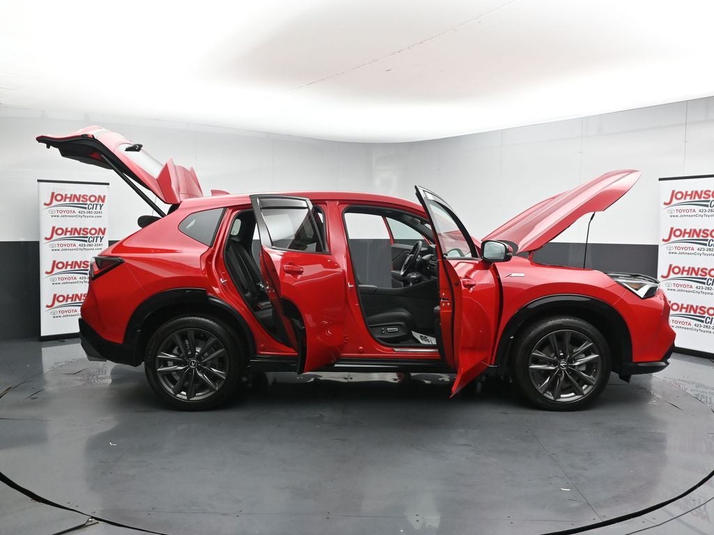 2025 Acura ADX A-Spec Package