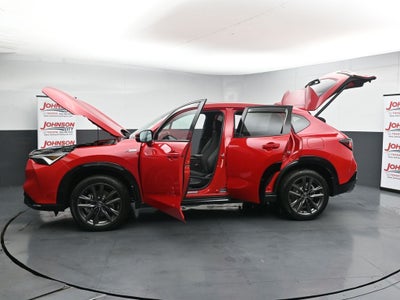 2025 Acura ADX A-Spec Package