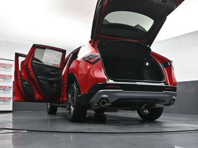 2025 Acura ADX A-Spec Package