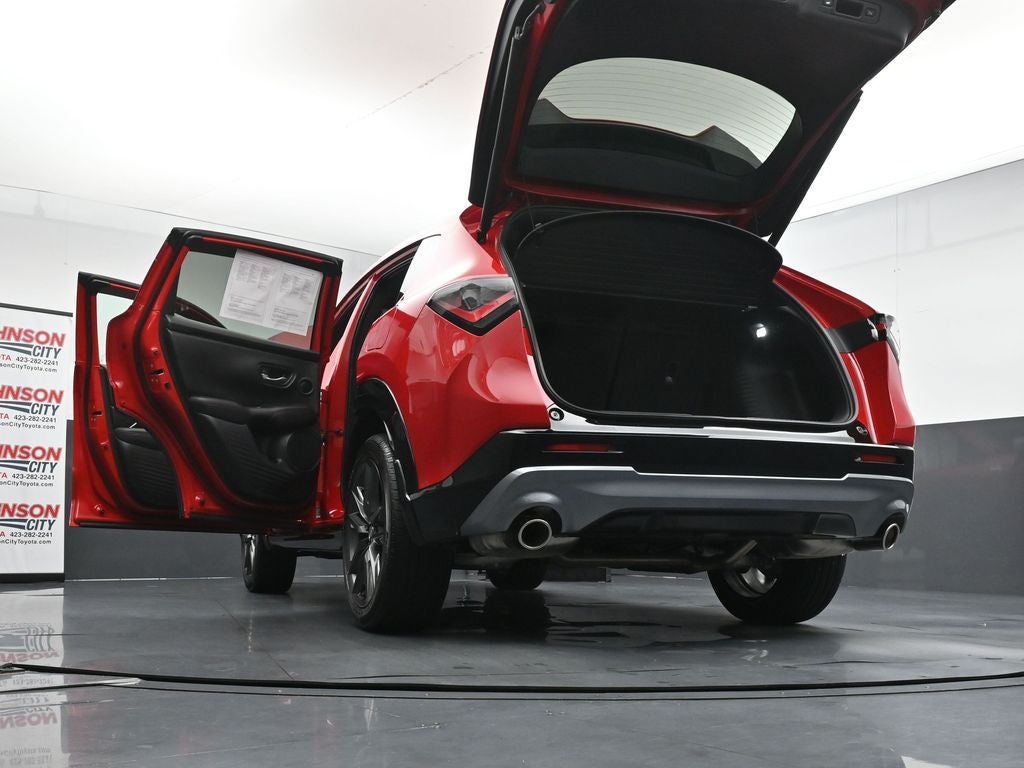 2025 Acura ADX A-Spec Package