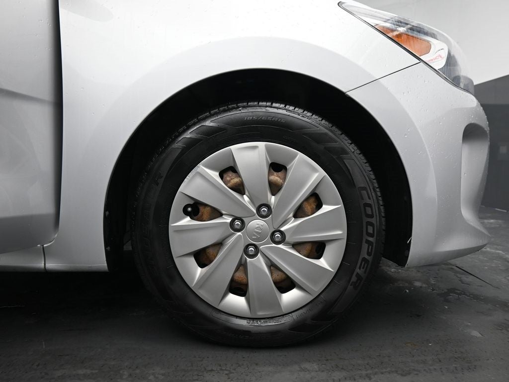 2018 Kia Rio S